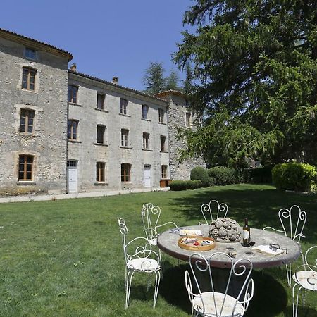 Chateau De Montfroc Acomodação com café da manhã Exterior foto